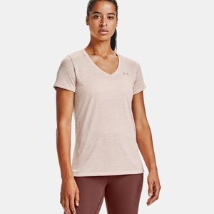 Tech Twist V-Neck / Under Armour